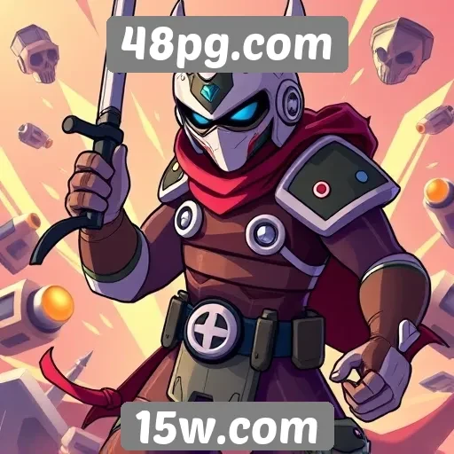 Análise da biblioteca de jogos do 48pg.com