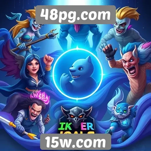 Principais jogos disponíveis em 48pg