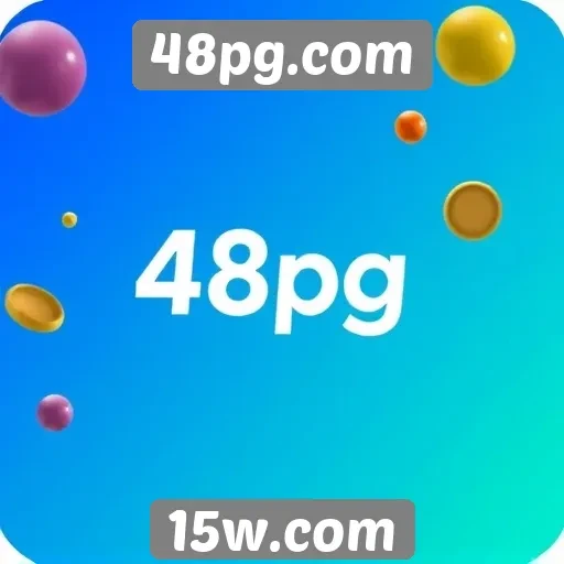 Plataforma 48pg.com oferece ampla variedade de jogos online